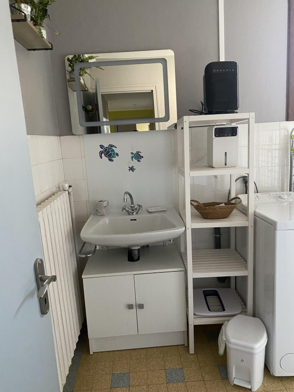 Salle de bain