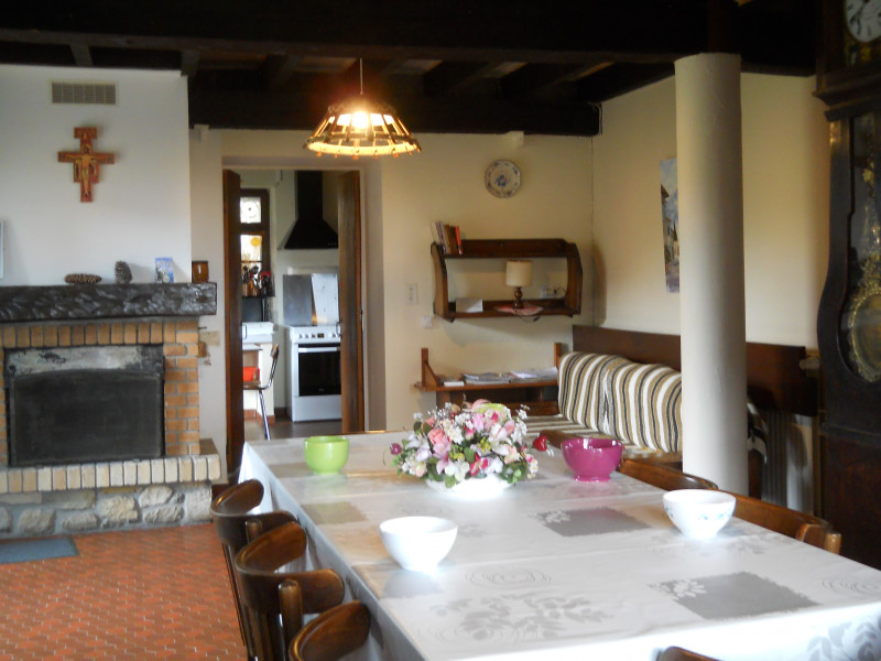 Salle à manger