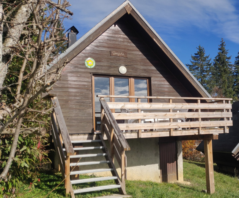 Chalet Djudjura - © Bénédicte Rocher Chalet Djudjura