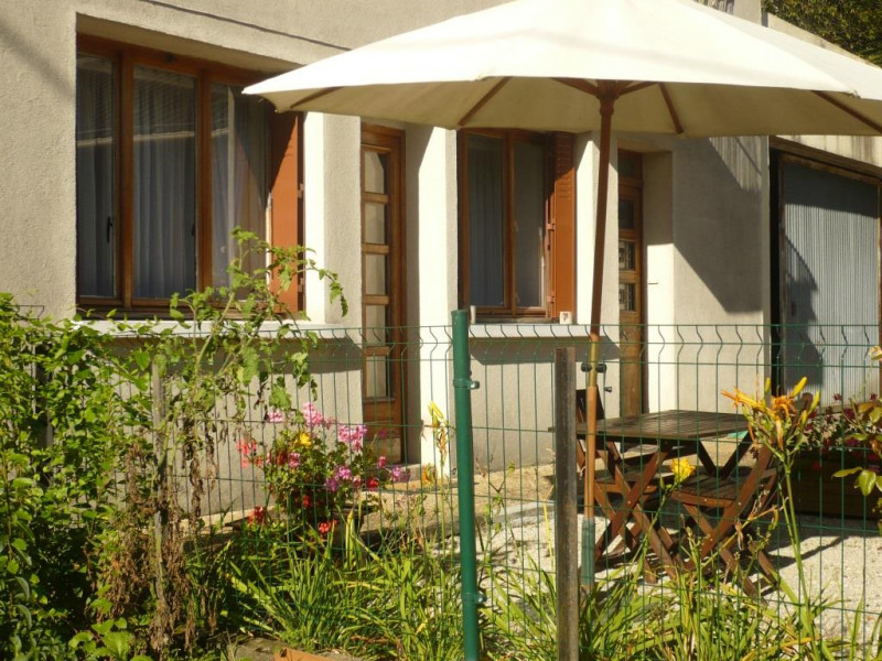 Terrasse - Appartement dans maison n°108