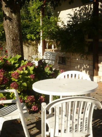 Terrasse - Maison n°126