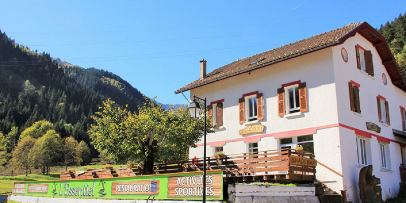 le gîte - © l'Essentiel le gîte