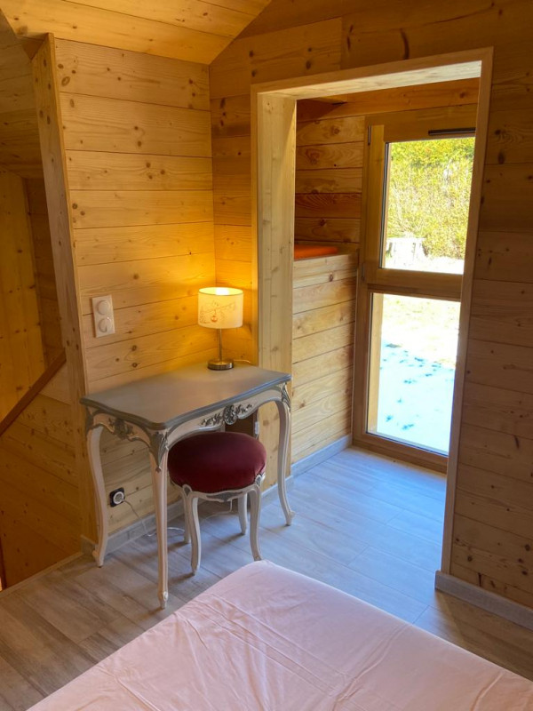 La cabane du bonheur