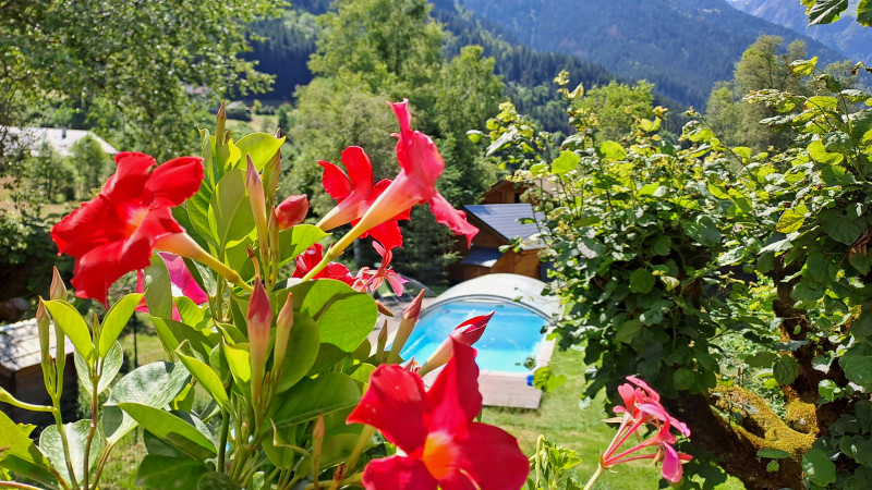 la piscine