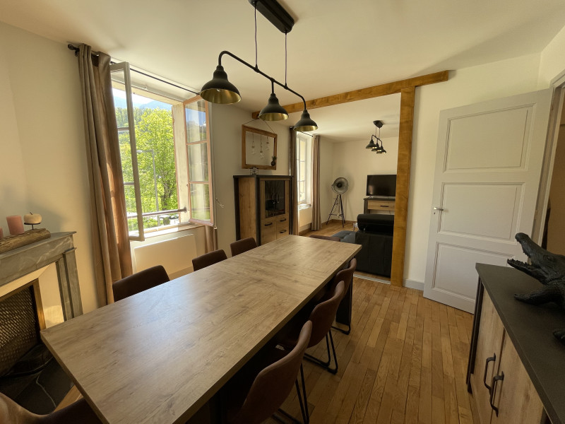 Salle à manger - Appartement n°380 Salle à manger - Appartement n°380