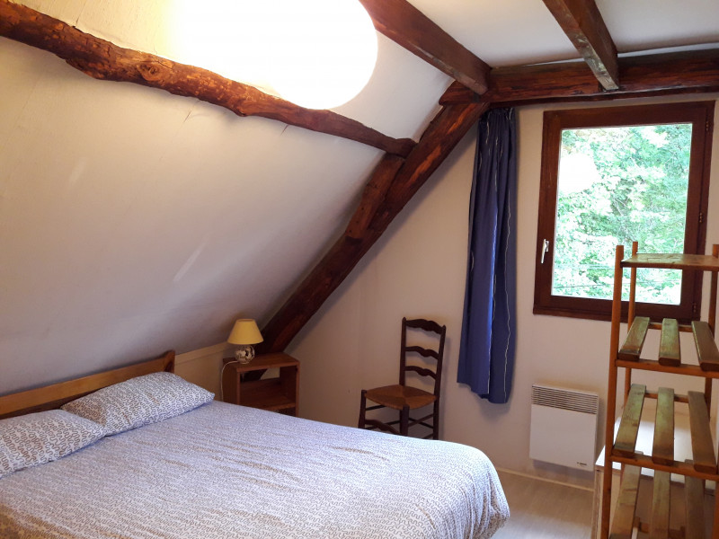 Chambre double - © De Framon Chambre double