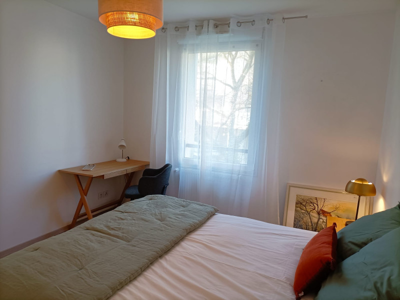 Chambre - Appartement Le clos magnolia n°516 - Gières