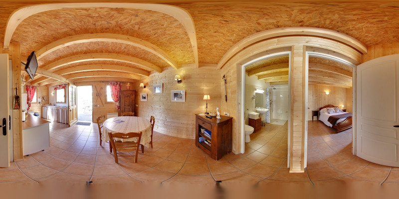 le chalet