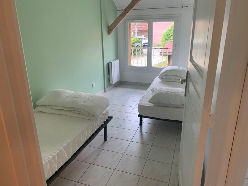 Chambre 1 - Duplex dans maison n°152 - Vaulnaveys-le-Haut