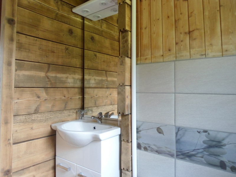 La salle de bain