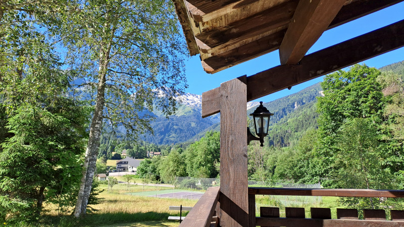 la vue