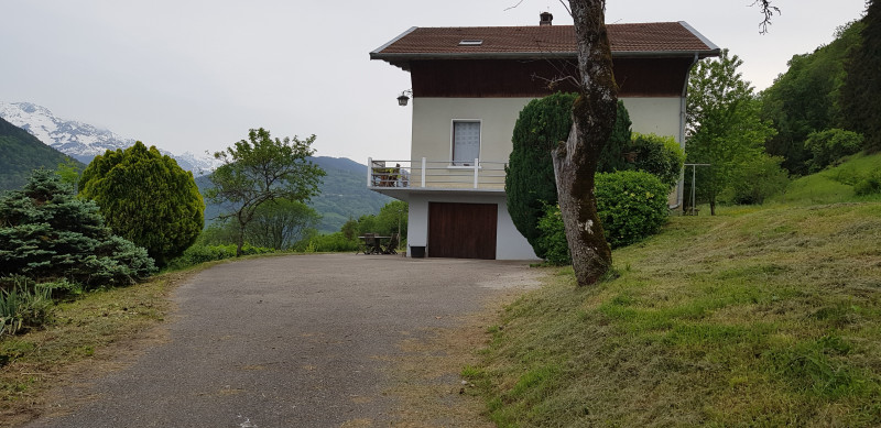 Maison Scandinave à Allevard