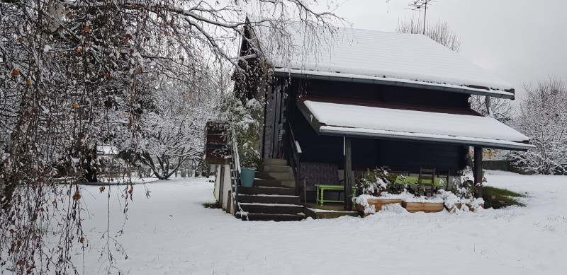 Chalet de Goncelin