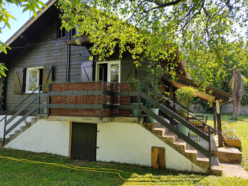 Chalet de Goncelin