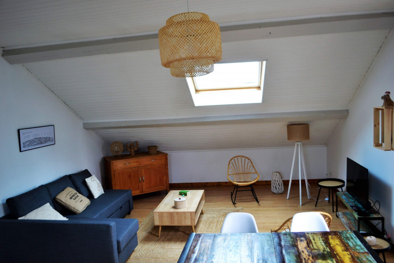 Espace séjour