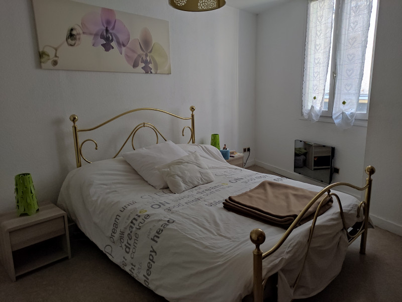 chambre - © Mme Michaud chambre