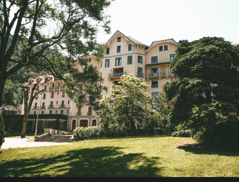 Appartement n°606 résidence Le Splendid_Allevard