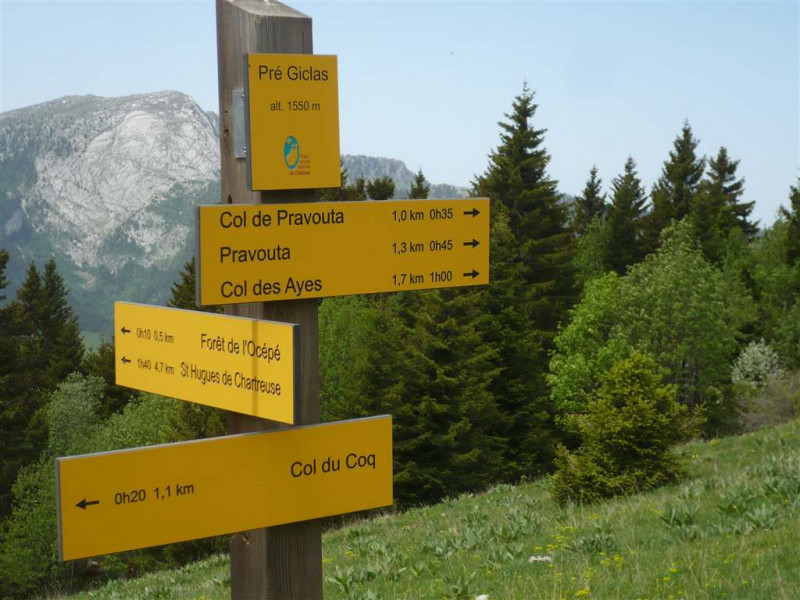 destinations randonnées
