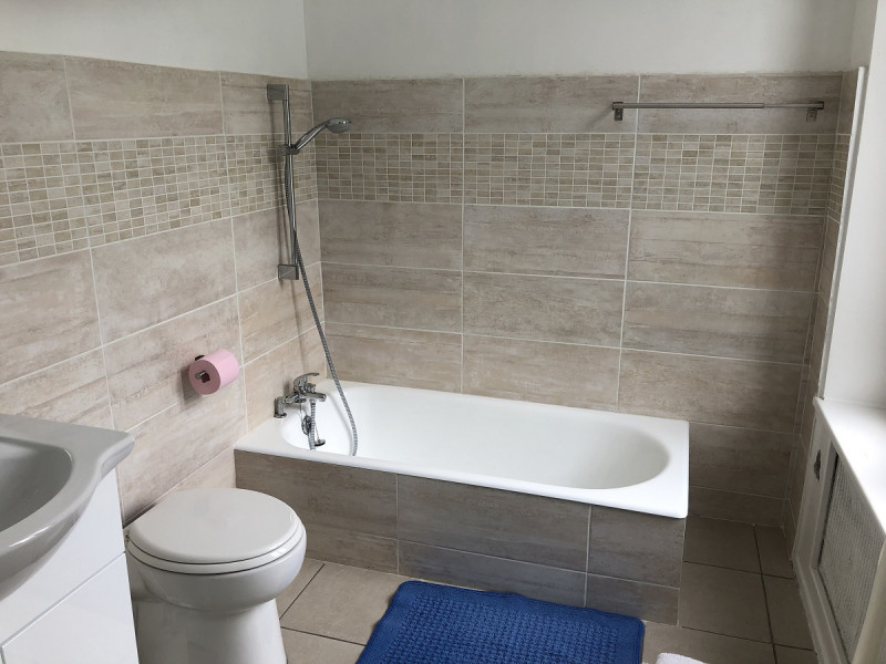 salle de bain - © l'Altitude salle de bain