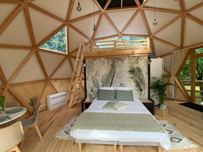 Gite chartreuse - © Rucat Gite chartreuse