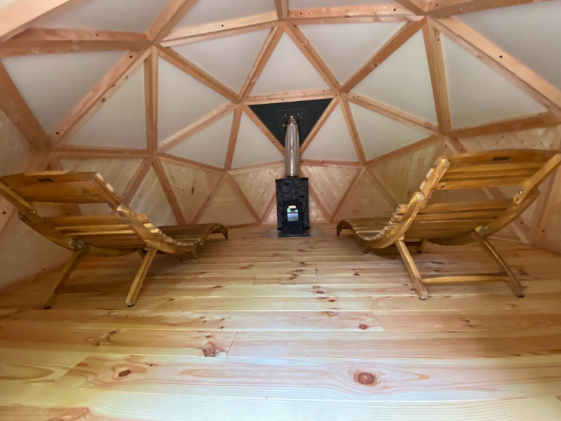 Sauna - © Rucat Sauna