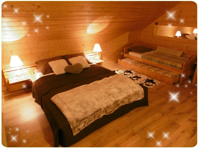 couchages - © M. Rebuffet couchages