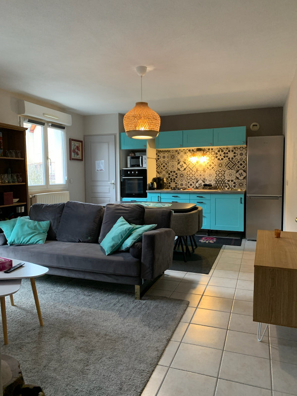 Appartement Le Berlioz N°106_Allevard