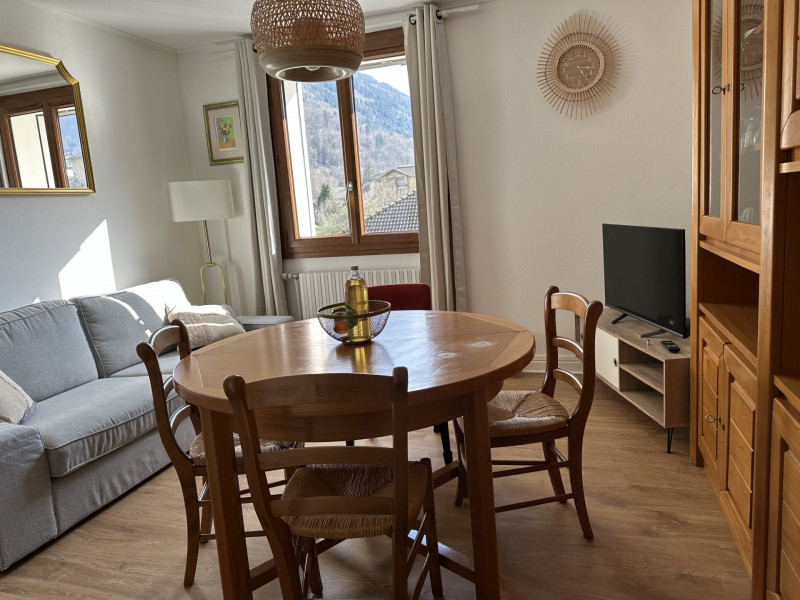 Appartement La Pommeraie N° 2_Allevard