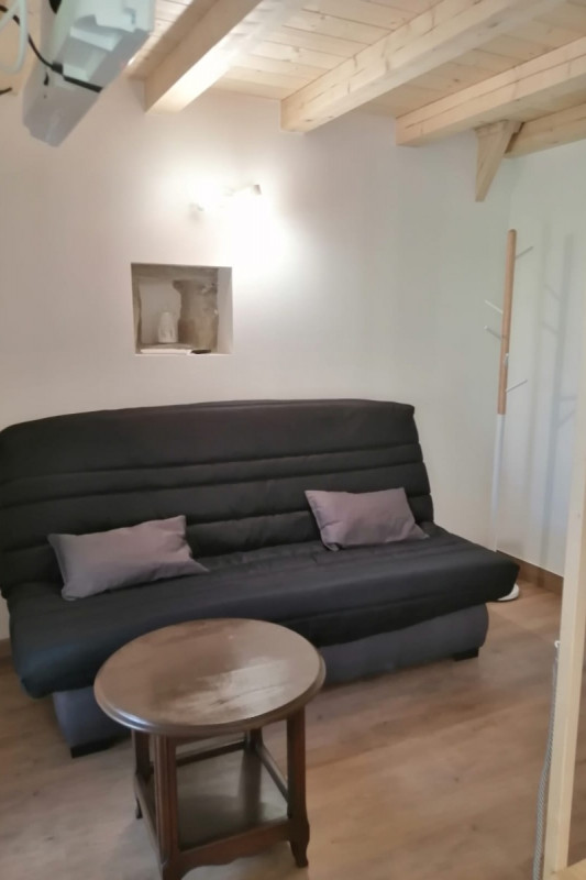 Gîte du Couvat pour 4 personnes à Saint Jean le Vieux dans le massif de Belledonne - © Clévacances Gîte du Couvat pour 4 personnes à Saint Jean le Vieux dans le massif de Belledonne