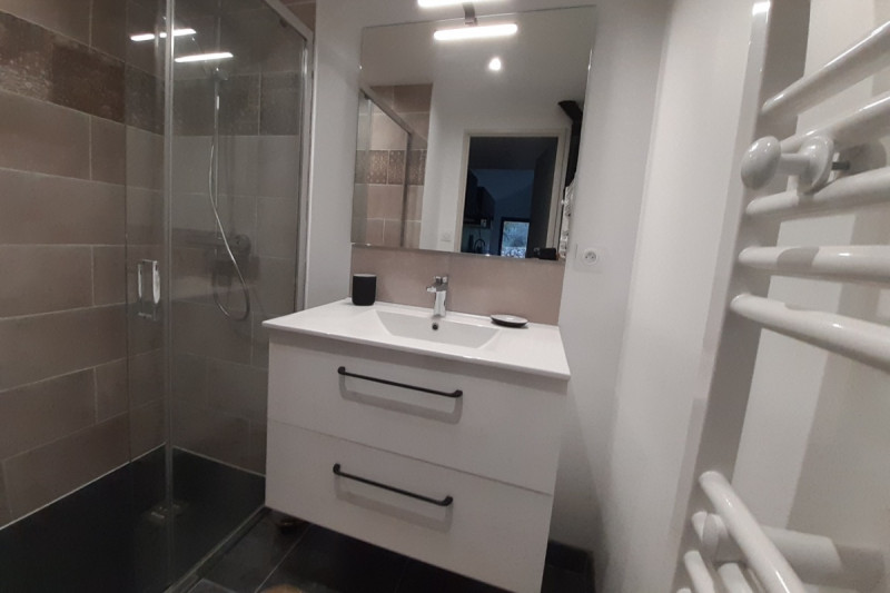 salle de bain - © Clévacances salle de bain