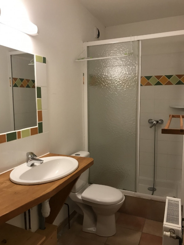 Salle de bain - © A Coruña Salle de bain