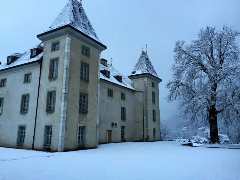 Château de Montalieu