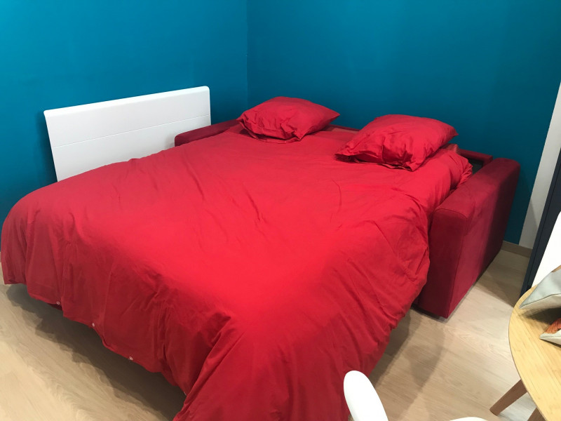 Lit salon - © Rachel Thiebaux Lit salon