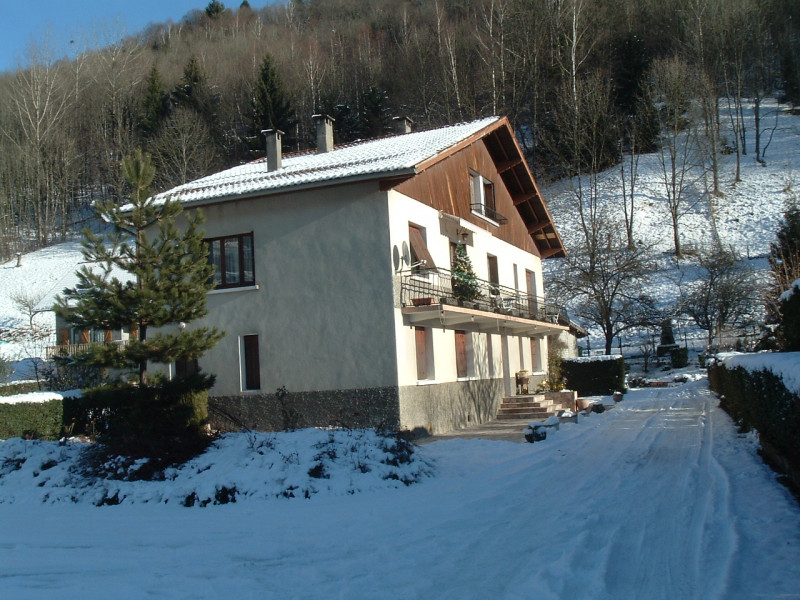 villa SEBASTIEN hiver