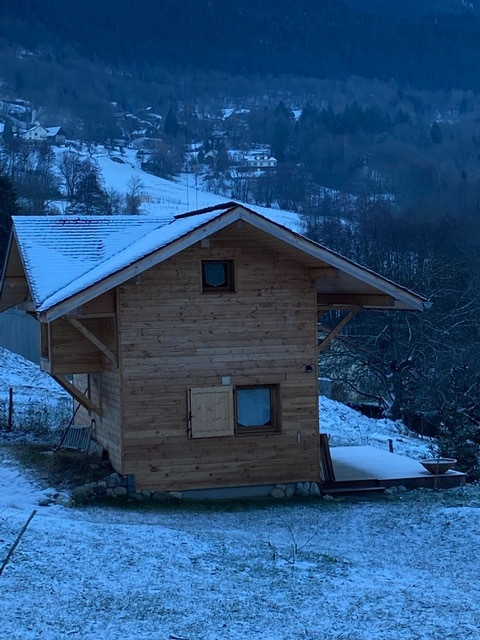 La cabane du bonheur - © HUG La cabane du bonheur