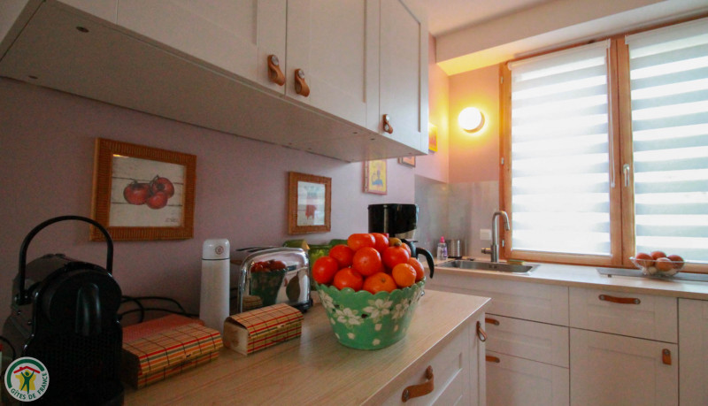 Cuisine. - © Gîtes de France Cuisine.