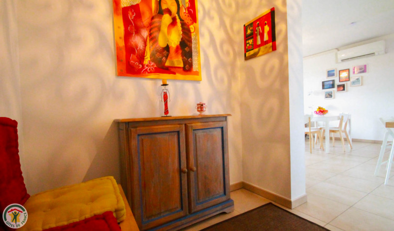 Entrée. - © Gîtes de France Entrée.