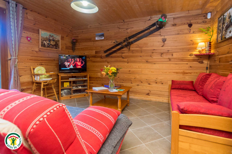 SALON - © Gîtes de France SALON