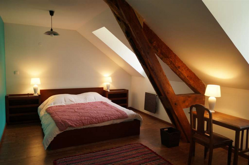 Grande chambre du 2 éme - © Henry Meilhac Grande chambre du 2 éme