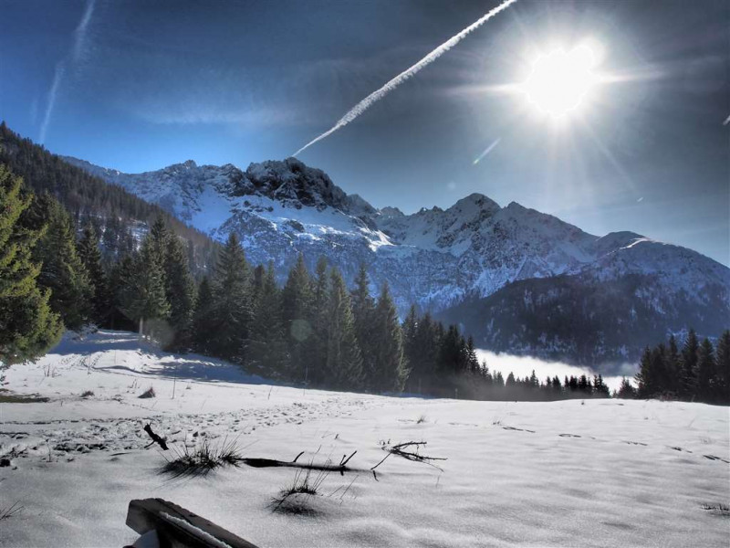 Le pré de l'arc - © Henry Meilhac Le pré de l'arc