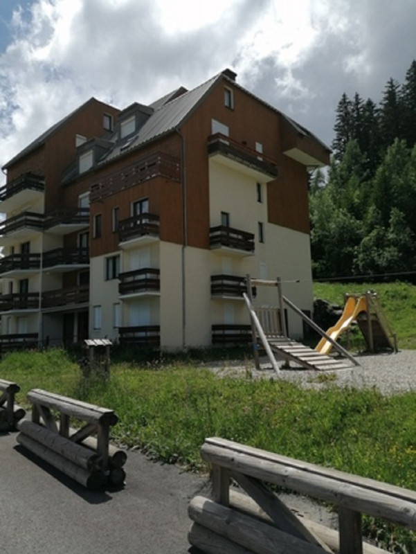 Résidence le Névé - © Mme Landragin Résidence le Névé