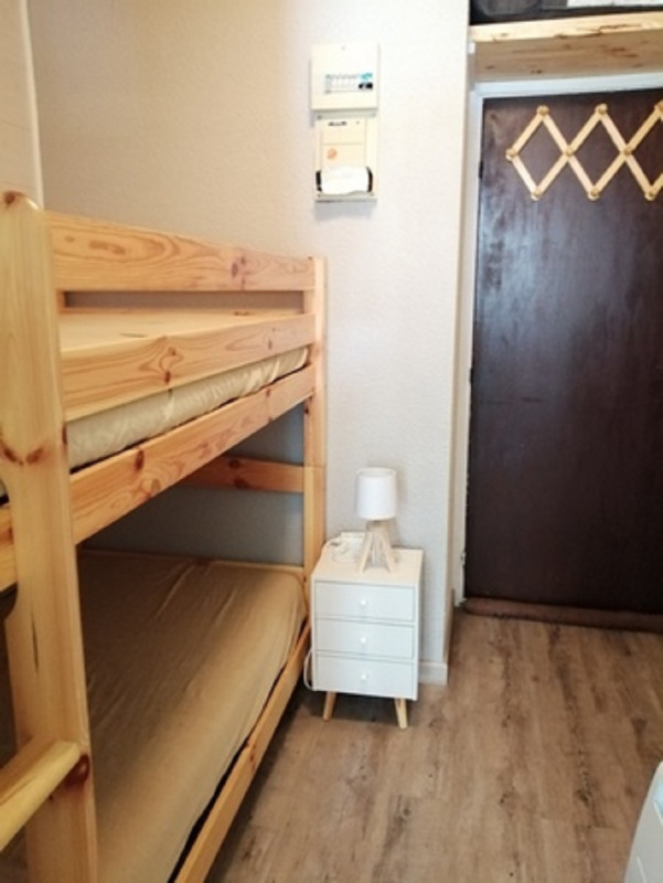 coin lits superposés - © Mme Landragin coin lits superposés