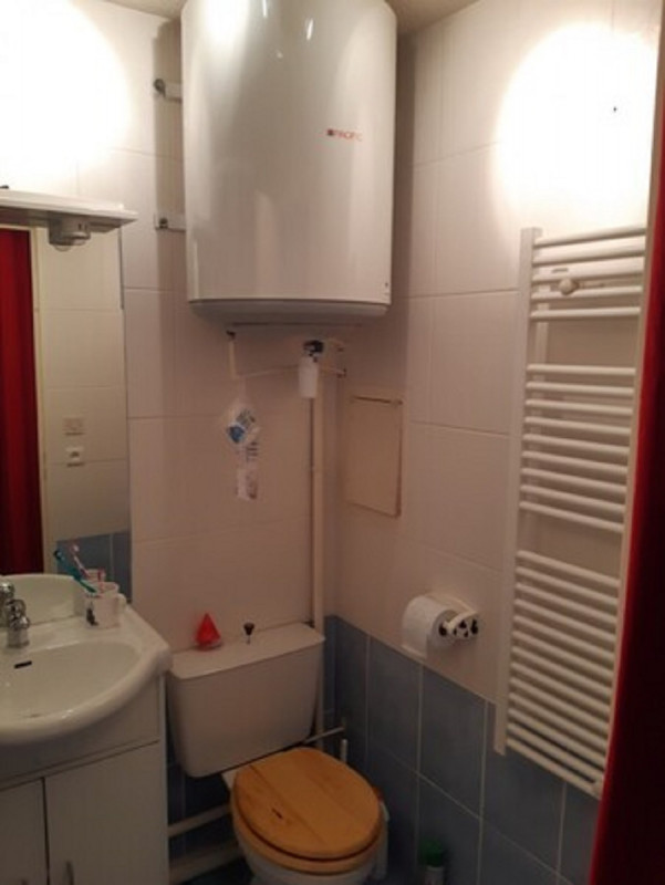 salle de bain - © Mme Landragin salle de bain