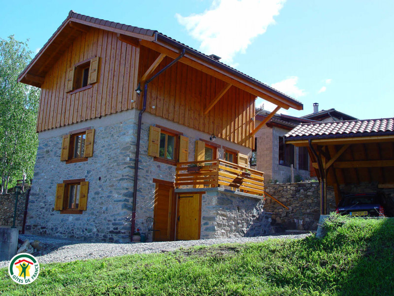 Le Gîte coté sud-ouest - © Gîtes de France Le Gîte coté sud-ouest