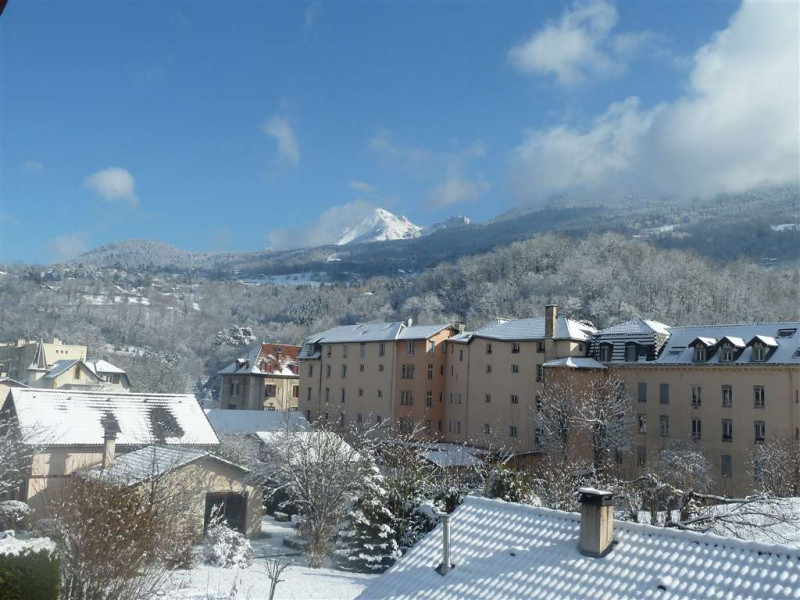 Vue hiver - © Gîtes de France Vue hiver