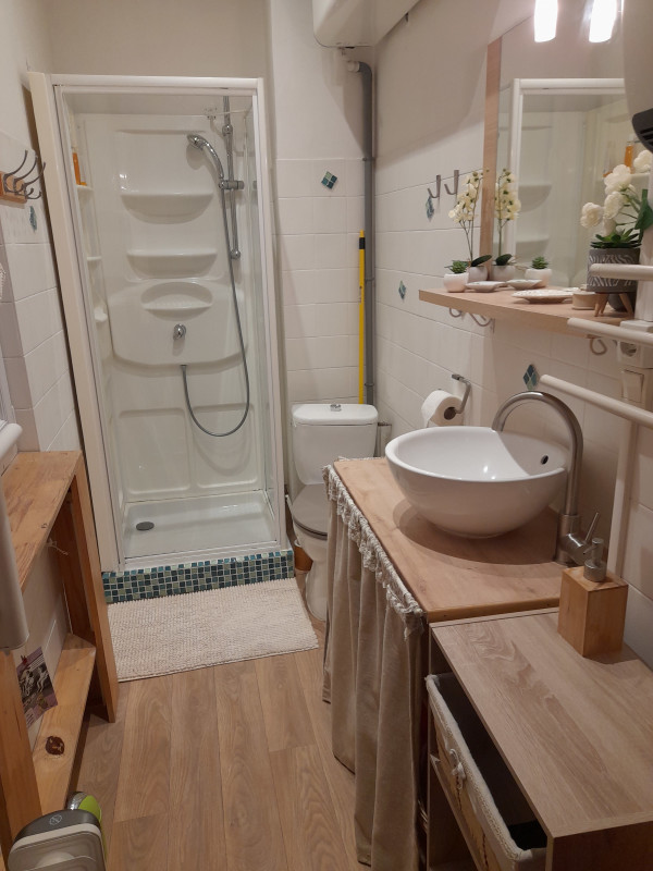 Appartement le Savoyard Allevard - © Appartement Le Savoyard Allevard Appartement le Savoyard Allevard