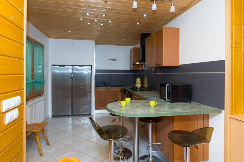 Cuisine toute équipée - © Gîtes de France Cuisine toute équipée