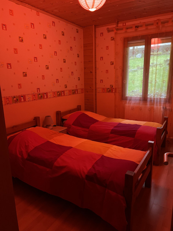 Chambre deux lits simples Chambre deux lits simples