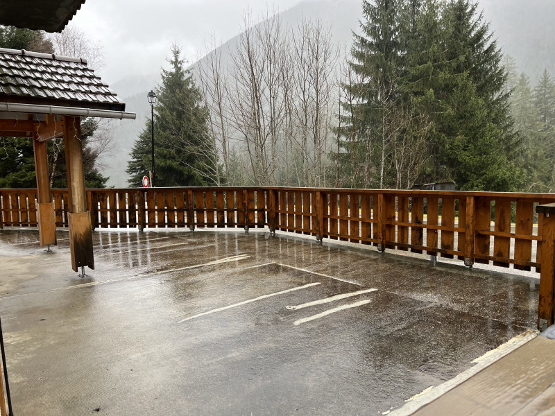 La terrasse La terrasse