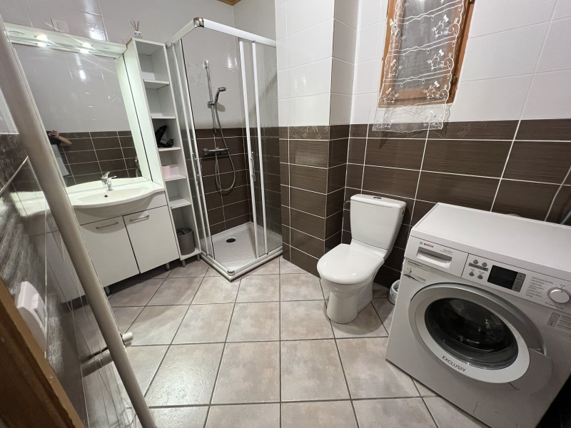 La salle de bain La salle de bain